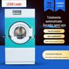 Secador Industrial Fabricante Hg-15Kg Equipamento para Lavanderia a Seco Aquecimento Elétrico Totalmente Automático com Função de Secagem