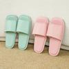 Pantuflas de Cuero Genuino en Stock, Talla Grande para Mujer, Pantuflas de Cuero Antideslizantes de Verano para Interiores para Uso en Casa, Al Por Mayor