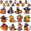 Los colgantes decorativos de madera de Navidad y Halloween son adecuados para decorar diversas fiestas navideñas.