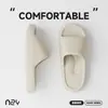 Nuevos Estilos de Pantuflas de Verano 2026 para Mujer, Pantuflas Antideslizantes Antibacterianas sin Olor con Suela Suave de Eva para Interiores para Hombre
