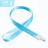 Lanyard para permiso de trabajo de 1.5 cm de ancho, lanyard de poliéster, lanyard para gafete, lanyard, lanyard con impresión de LOGO
