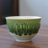 Taza de Té Maestra de Esmalte Variable de Horno Taza Grande de Cerámica Juego de Té Kung Fu Taza para Cata de Té Hogar Taza Individual para Agua Taza de Café