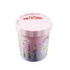 Cubo de Papel Grueso Desechable para Helado Taza de Papel para Helado Yogur Helado Personalizada con Tapa de Papel Impresión de LOGOTIPO Personalizado