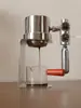 Acero Inoxidable 304 Ligeramente Defectuosa Cafetera Neumática Alternativa al Cafetera Moka para Espresso Alta Presión 9Bar