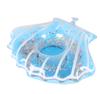 En stock pvc inflable flamenco portavasos unicornio dona cola portavasos para bebida de coco