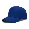 Gorra de Béisbol de Cinco Paneles de Algodón Puro Hecha a Medida Gorra de Equipo de Gama Alta con Impresión por Transferencia Térmica Gorra de Béisbol Casual para Hombres y Mujeres Venta al por Mayor en Stock