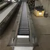 Plataforma de Equipos Rejilla de Acero Central Eléctrica Rejilla de Acero Dentada Galvanizada Uso en Planta Química Rejilla de Acero con Forma Especial