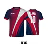 Fábrica de Origen Personaliza Uniformes de Fútbol Según los Dibujos, Partidos de Entrenamiento Juvenil, Uniformes de Equipo Escolar, Uniformes de Fútbol para Estudiantes Hombres y Mujeres al por Mayor