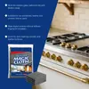 Paño de limpieza para eliminación de polvo, absorción de agua, sin marcas de agua, adecuado para el mantenimiento diario de puertas de vidrio, ventanas, muebles y pisos, paño de limpieza multiusos