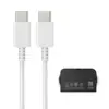 Nitruro de Galio Pd25W Carga Rápida Europea Adecuado para S20S21S22S23 Apple Cargador Compacto de Carga Rápida Samsung 25W