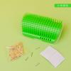 Arranhador para Gatos de Estimação, Ferramenta para Alívio da Coceira em Gatos, Brinquedo para Gatos, Massagem para Remoção de Pelos, Catnip, Loja de Animais de Estimação em Casa, Alívio do Tédio de Gatinhos