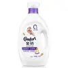 Agente para el cuidado de ropa de textil dorado fresco suave lavanda 3 kg forma suave protección de color protección de color suave antiestático retención duradera