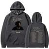 Sudadera Rapper Rod Wave Streetwear Sudadera Y2K Harajuku Casual