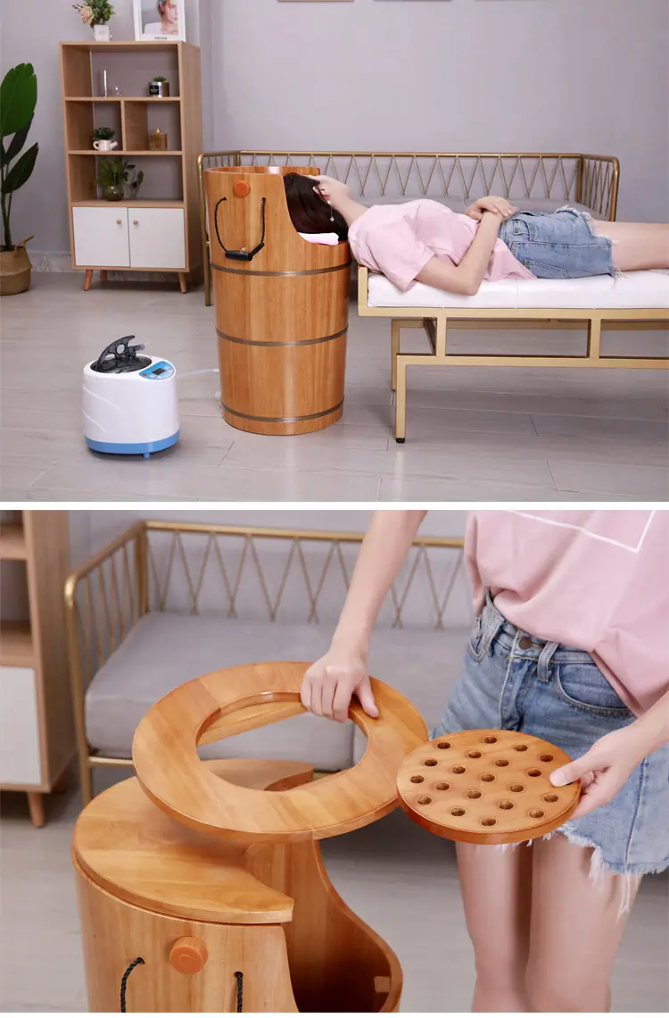 60蒸汽桶