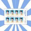 Super Junior Lee Donghae Choi Siwon Foto de Identificación de 1 pulgada Merchandising de Apoyo para Fan Meeting TikTok Mismo Estilo