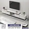 Mesa de centro para sala de estar, uso doméstico, luxo leve, design moderno simples, adequada para apartamentos pequenos e escritórios, mesa de centro de vidro temperado estilo europeu