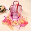 Bufanda de Verano para Mujer Nueva Bufanda de Verano Protectora del Sol Bufanda de Gasa Bufanda de Mariposa Estilo Coreano para Mujer Venta al por Mayor