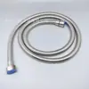 Mangueira Flexível de Aço Inoxidável 304 de 1/2 Polegada para Chuveiro Atacado para Exportação, Antienrolamento, Reforçada, Tubo de Chuveiro à Prova de Explosão para Uso em Engenharia e Doméstico