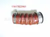 11617807985 7807985 apto para tubo de admisión BMW, manguera del booster, tubo de silicona,