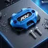 Adequado para Honda Adv150/160 Cilindro Mestre de Freio Modificado Acessórios para Motocicleta Tampa do Reservatório de Óleo de Freio em Liga de Alumínio CNC