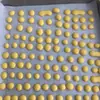 Bandeja de Assar Bolo que Derrete na Boca para Bebê Papel Absorvente de Óleo Assar Papel à Prova de Óleo Doméstico Resistente a Altas Temperaturas Papel para Pão no Vapor