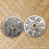 Colgante de moneda retro de chismes de la suerte con dinero fantasma de montaña, directo de fábrica, moneda antigua, dinero fantasma de montaña, dinero de cobre