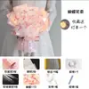 Ramo de Mariposas Simuladas Paquete de Materiales Hechos a Mano DIY Set Completo de Regalo de Cumpleaños Hecho en Casa para Mejor Amiga Niñas Hecho en Casa DIY Sujetado a Mano