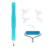 Nuevo Bolígrafo de Resina Pintura de Diamantes Bolígrafo para Puntear Amazon Herramientas para Pintura de Diamantes Set de Exportación Bolígrafo para Puntear Brillante