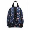 Nova Mochila Escolar Infantil de 13 polegadas Estampa de Desenho Animado Mochila Redutora de Carga Casual Mais Fácil de Combinar Proteção da Coluna Vertebral Mochila para Passeio de Primavera