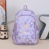 Mochila escolar de estilo japonés para estudiantes, para mujeres, para estudiantes de secundaria, para jóvenes y mayores, con diseño de estrella, con grafiti bonito, mochila para todo tipo de combinaciones, duradera y de nicho.