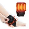 Tobillera Eléctrica Calefactora USB, Protección Caliente y Calefactora para Articulaciones, Terapia Anti-Dolor, Calentamiento Corporal, Compresa Caliente, Protección Calentada para Tobillo, Lista para la Venta