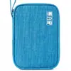 Bolsa de Almacenamiento para Bolsas Digitales, Nueva Bolsa Multifuncional para Almacenamiento de Cables de Datos, Batería Portátil, Bolsa para Almacenamiento de Auriculares, Bolsa Organizadora
