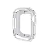 El Nuevo Modelo Es Adecuado para el Reloj Apple S11 Caja Galvanizada Apple iWatch S10 Semi-Cubierta Hueca Protectora de TPU