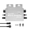 Venta caliente europea inversor solar 800w microinversor conectado a la red del hogar sistema de generación de energía para balcón y techo