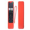 Aplicación transfronteriza Funda protectora gruesa para control remoto de TV Sony Funda protectora universal de silicona para control remoto