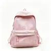 2026 Nueva Mochila Casual de Alto Valor Bolsa Escolar para Estudiante de Secundaria Mochila Pequeña Ligera de Viaje para Mujer Gran Capacidad