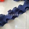 Babado DIY Atacado Renda Renda Plissada Densa Acordeão Acessórios de Vestuário Chapéu Cortina Saia Acessórios Onda