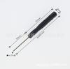 Destornillador hexagonal H1.5mm Destornillador hexagonal M2.0mm Destornillador hexagonal de 2.0mm