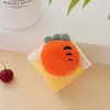Toalla de Mano para Guardería Souvenir Terciopelo de Coral Toalla de Mano Infantil Colgante Dibujos Animados Absorbente
