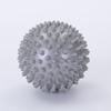 Pelota de masaje de yoga a prueba de explosiones de PVC para el hogar, para pies, hombros, cuello, ejercicio físico, relajación muscular, pelota suave con púas
