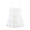 Venta al por mayor de verano Nueva Ropa de mujer europea y americana Aliexpress Año Nuevo Principios de primavera Transfronteriza Blanca Otra Suministro transfronterizo