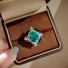 Joyería vintage de segunda mano, anillo de piedra Fanta, anillo retro art déco francés de ágata negra con piedra preciosa de color antiguo para mujer