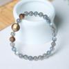 Pulsera Retro Nuevo Ajedrez Nan Chen Xiang Pulsera Puesto Venta en Vivo Suministro Directo Suministro de Fábrica Estilo Nacional Pulsera China