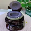 Tigela Tesouro de Ágata Brasileira Atacado Pedras Brutas Enfeites Tigela Tesouro Pedras de Caverna de Cristal Peças de Decoração para Casa