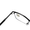 Gafas de lectura anti-luz azul de acero inoxidable para hombres, nuevas gafas de lectura de resina para hombres, fabricantes al por mayor, 2022