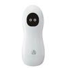 Dispositivo de Masturbación Vibratorio Inteligente con Sonido Ideal para Hombres Adultos Suministros de Copa de Avión Divertida Estilo Bala para Hombres