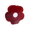 Jarrón Acrílico Colorido de Venta Caliente Transfronterizo, Arreglo Floral Hidropónico Moderno de Lujo Ligero para el Hogar, Decoración Simple de Sala de Estar Estilo Nórdico