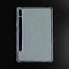 Para Samsung GalaxyTab S10FE 10.9 polegadas capa protetora de casca plana S9FE capa macia material simples