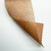 Tecido texturizado com padrão de losangos e pequenos pontos densos, tecido de malha brilhante para vestidos de noiva, trajes de palco e roupas de performance femininas