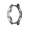 Adequado para Samsung Galaxy Watch 4 Classic Capa Protetora Watch4 Capa Meia-Embalagem Tpu Galvanizada